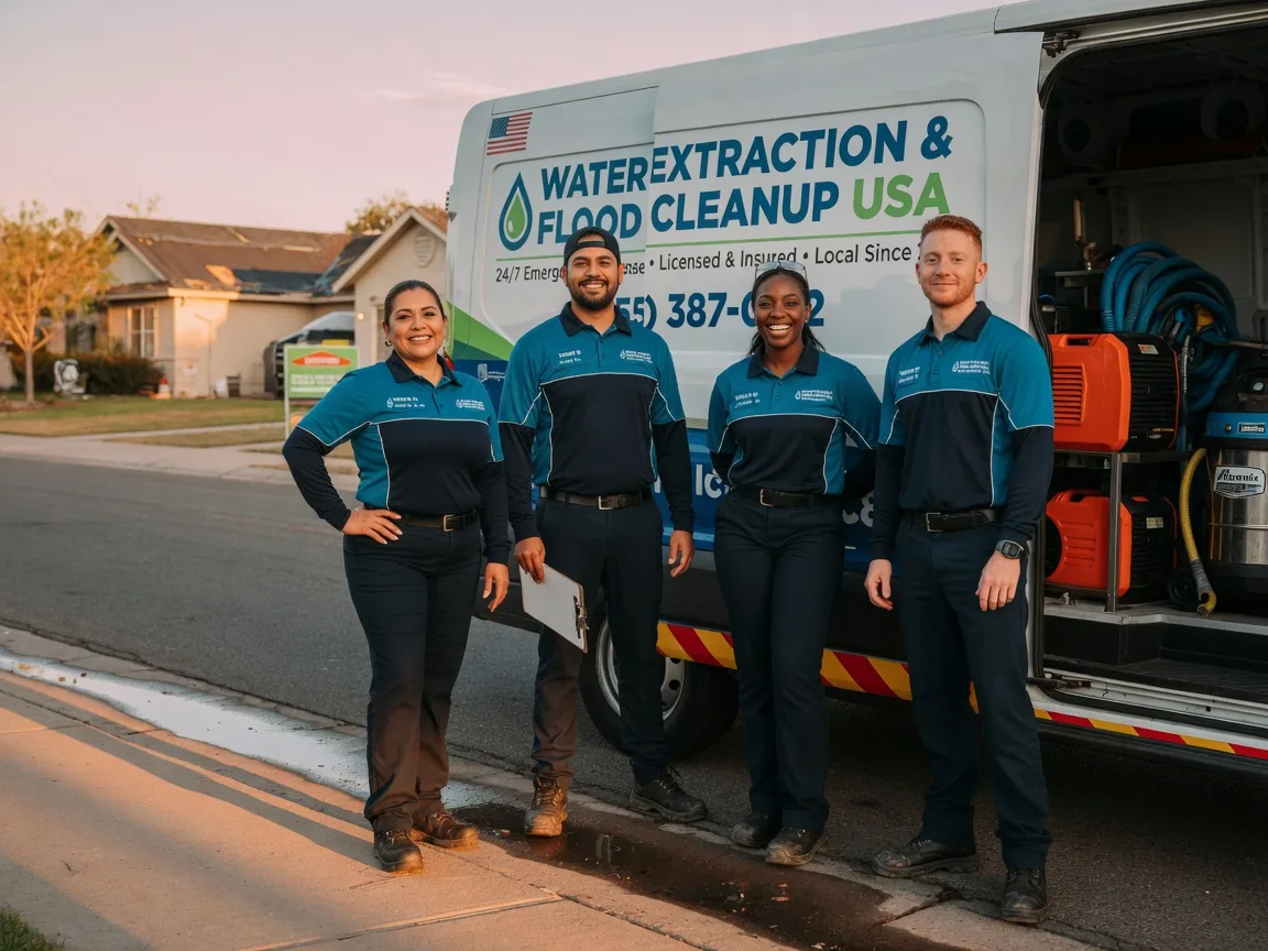 Emergency Water Extraction company in Vermont, IL