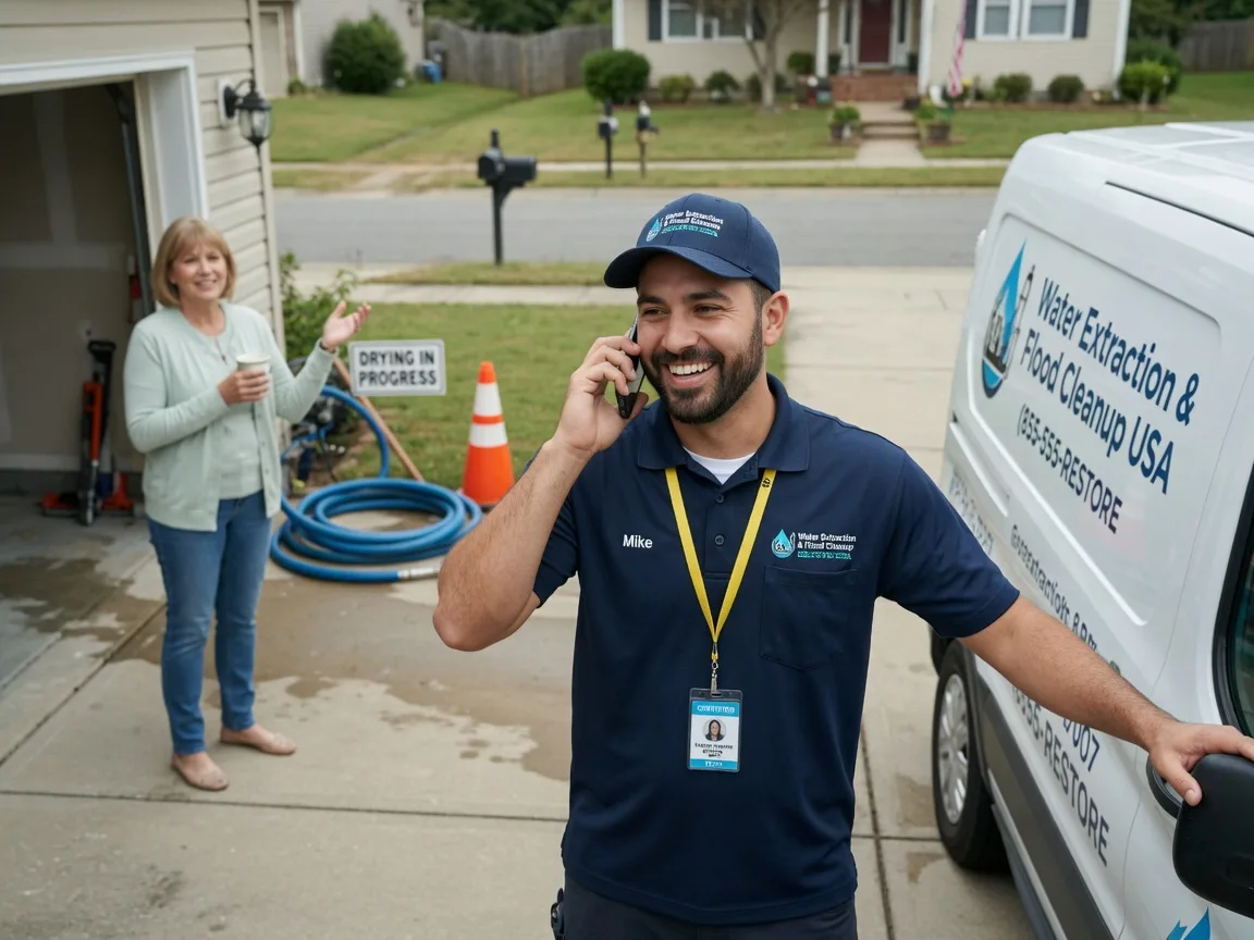 Emergency Water Extraction Vermont, IL FAQs