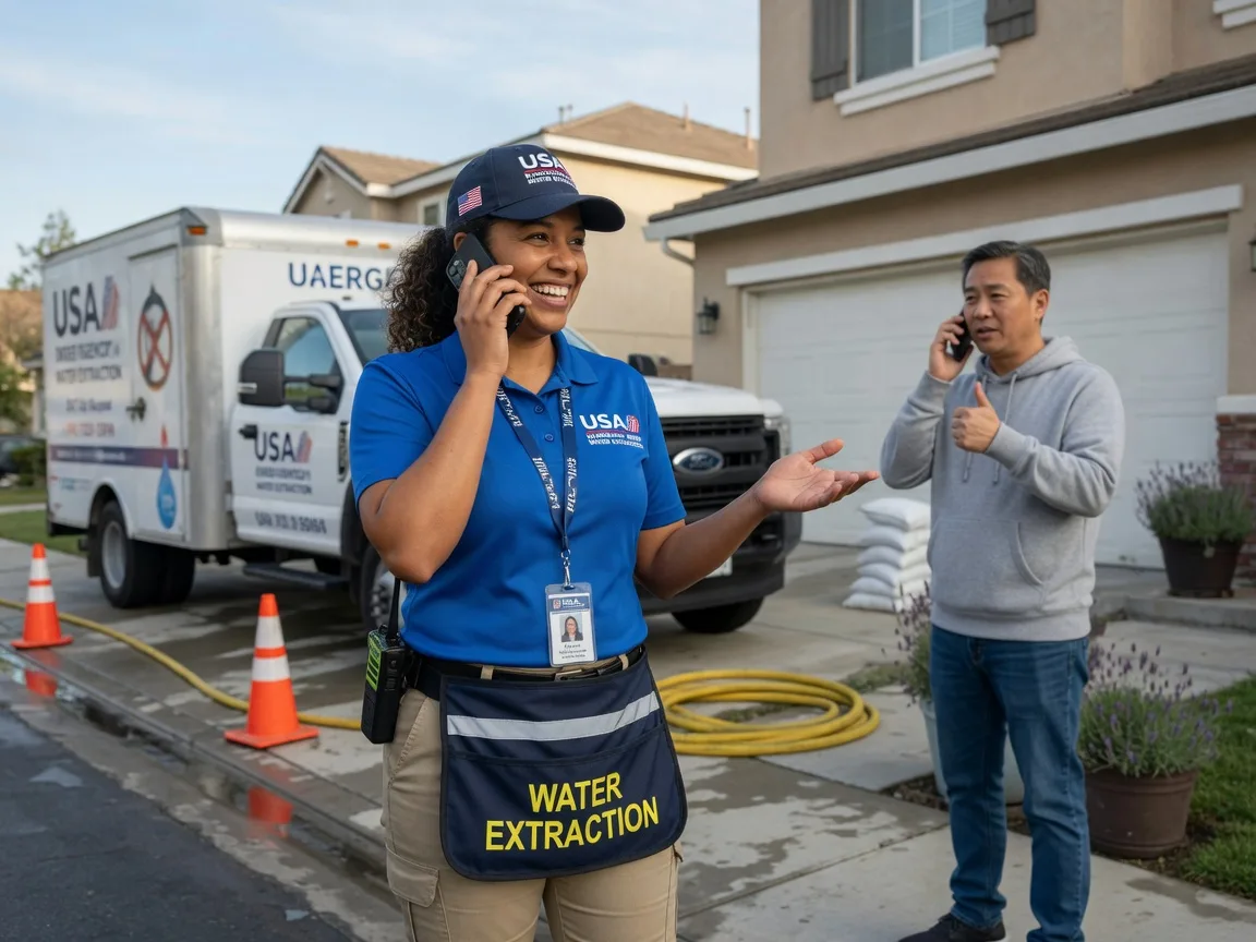 Emergency Water Removal Vermont, IL FAQs